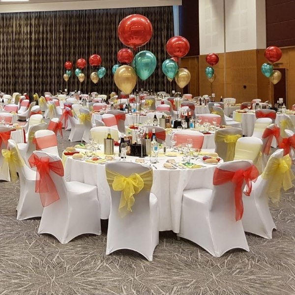 Chair Cover and Sash Hire | Leicestershire | Derbyshire | Nottinghamshire